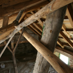 La charpente bois : techniques et savoir-faire du charpentier à Saint-Martin-Boulogne